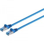 Patchkabel CAT6a RJ45 S/FTP 3m Blue (75713-B) fotó