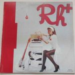 RH+ - EURÓPA KÖZEPÉN LP (BRAVO SLPM 37249, 1989) fotó