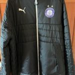 Puma Újpest Fc Kapucnis Télikabát XL méret fotó