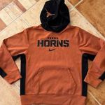 Texas Horns (Nike) fiú therma fit kapucnis felső (M) USA fotó