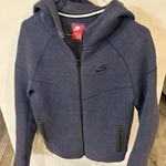 Nike Tech Fleece gyerek kapucnis L-es 147cm-158cm fotó