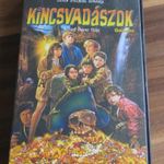 Kincsvadászok (Goonies) VHS (J) fotó