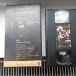 VHS TÁNCOS A SÖTÉTBEN CATHERINE DENEUVE fotó