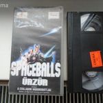 VHS HUNGAROVIDEO ŰRZŰR A CSILLAGOK HÁBORODOTTJAI CSILLAGOK HÁBORÚJA PARÓDIA fotó