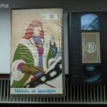 VHS MOKÉP MÁTYÁS AZ IGAZSÁGOS fotó