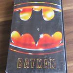 Batman (1989) VHS (J) fotó