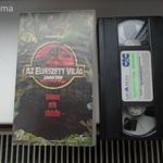 VHS JURASSIC PARK AZ ELVESZETT VILÁG fotó