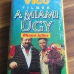 A Miami ügy (Miami Killer) - Bud Spencer VICO VHS / videókazetta (J) fotó