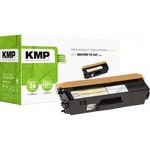 KMP Toner helyettesíti Brother TN-326Y, TN326Y Kompatibilis Sárga 3500 oldal B-T64 fotó