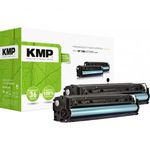 KMP H-T144D Toner kazetta Dual helyettesíti HP 128A, CE320A Fekete 2000 oldal Kompatibilis Toner, ... fotó