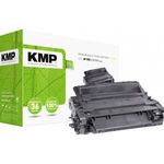 KMP H-T231 Toner kazetta helyettesíti HP 55X, CE255X Fekete 12500 oldal Kompatibilis Toner fotó