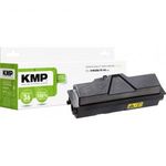 KMP Toner helyettesíti Kyocera TK-160 Kompatibilis Fekete 2500 oldal K-T30 fotó