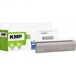 KMP Toner helyettesíti OKI 44844614 Kompatibilis Bíbor 7300 oldal O-T47 fotó