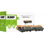 KMP Toner helyettesíti Brother TN-242C, TN242C Kompatibilis Cián 1400 oldal B-T58A fotó