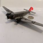 Junkers Ju-52 Berlin 1936 olimpia repülőgép modell fotó