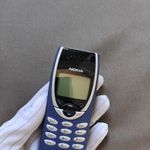 Nokia 8210 - független - kék fotó