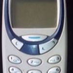 nokia 3310 Működő ős telefon töltőjével - 4ezer ft fotó