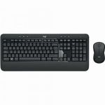 Logitech MK540 Advanced wireless combo Black (920-008675) fotó