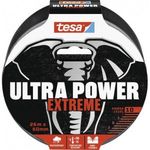 tesa ULTRA POWER EXTREME 56623-00000-00 Repair tape Fekete (H x Sz) 25 m x 50 mm 1 db fotó