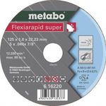 Metabo 616347000 Vágótárcsa, egyenes 105 mm 1 db Lemez fotó