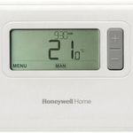 Programozható fali szobatermosztát 5 - 35 °C, Honeywell Home T3C110AEU fotó