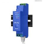 Shelly PRO 1 DIN-sínre szerelhető WiFi + Ethernet + Bluetooth, 16A modul, feszültségmentes kapcso... fotó