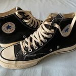 41 - es. Eredeti Converse, magasszárú tornacipő! fotó