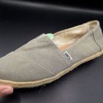 Toms Alpargata (eredeti) női 38 UK5 -es BTH: 24, 5 cm vászon cipő fotó