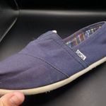 Toms Alpargata (eredeti) unisex 39 UK6, 5 -es BTH: 25, 5 cm vászon cipő fotó