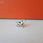 Eredeti Schleich kutya Dán dog kölyök kutyus állatfigura ! 4, 5x3, 5cm! 2006-os kiadás! Schleich 16385 fotó