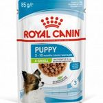 ROYAL CANIN X-SMALL PUPPY - nagyon kistestű kölyök kutya nedves eledel 12 x 85 g fotó