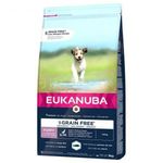 Takarmány Eukanuba Kölyök/Fiatal Hal 3 Kg fotó