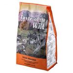 Takarmány Taste Of The Wild High Prairie Puppy Kölyök/Fiatal Borjúhús 2 Kg fotó