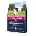 Takarmány Eukanuba Pupopy Small & Medium Kölyök/Fiatal Bárány 2, 5 kg fotó