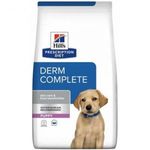 Takarmány Hill's Prescription Diet Derm Complete Puppy 12 kg fotó