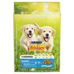 Takarmány Purina Junior VitaFit Kölyök/Fiatal Csirke 500 g fotó