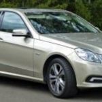 Mercedes E-Class ablak légterelő, 4db-os, 2009-2016, 4 ajtós fotó