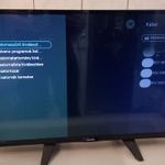 Philips 32" FullHD 1080P TV Olcsón! Kis Hibás fotó