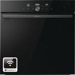 Gorenje BSA6747DGWI Beépíthető sütő - Fekete (BSA6747DGWI) fotó