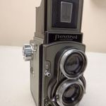 FLEXARET AUTOMAT BOX CAMERA RETRO FÉNYKÉPEZŐGÉP RÉGI NÉMET fotó