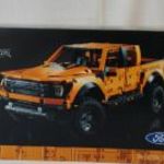 LEGO® Technic - Ford F-150 Raptor (42126) fotó