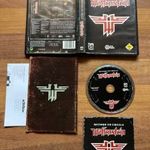 PC CD Return to Castle Wolfenstein fotó