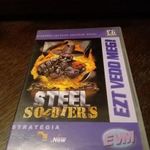 STEEL Soldiers PC CD Magyar dokumentáció! fotó