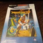 Dragon’s Lair 3D PC CD fotó