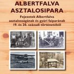 Tóth Sándor László - Albertfalva asztalosipara fotó