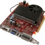 ATI RADEON HD4650 1024MB PCI-E HDMI-s fotó