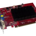 POWERCOLOR ATI RADEON HD6450 1024MB 1GB GDDR-5 PCI-E HDMI fotó