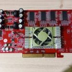 Ati Radeon 9800 Pro AGP 8x 256MB RAM (AA-9800P+TD21+PM9498) fotó