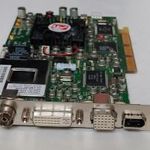 Hibás ATi All-In-Wonder Radeon 8500DV 64 MB AGP videókártya + tartozékok fotó