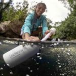 LifeStraw Ivópalack 0.7 l Nemesacél 006-6002156 fotó